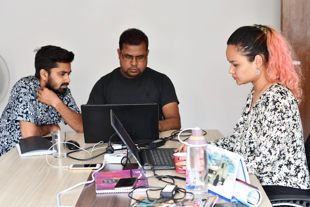 Customized financial workshop for a specific professional group